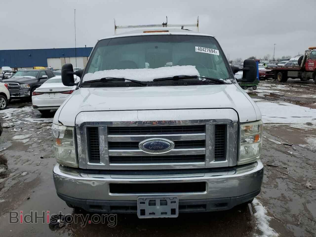 2008 FORD ALL Models - VIN: 1FDSE35L98DA09021 - Фото 5