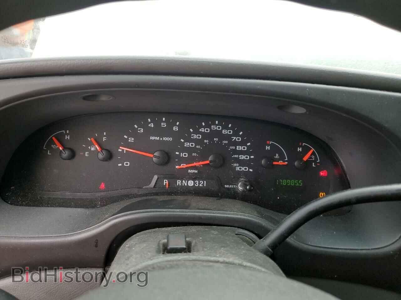 2008 FORD ALL Models - VIN: 1FDSE35L98DA09021 - Фото 9