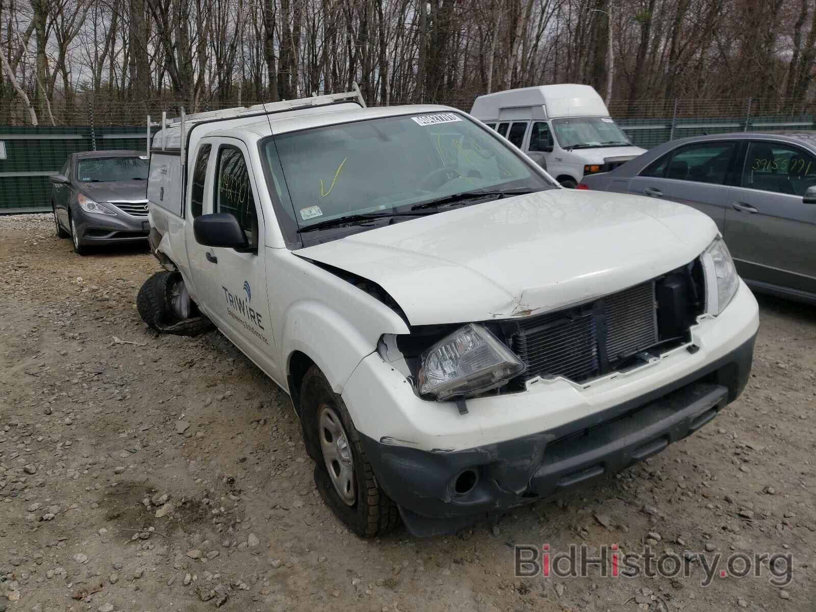 Photo 1N6BD0CT6GN739922 - NISSAN FRONTIER 2016