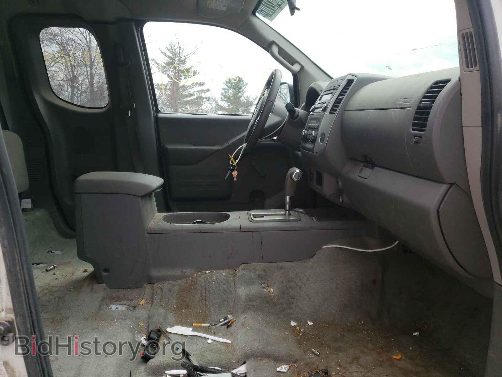 2016 NISSAN FRONTIER - VIN: 1N6BD0CT6GN739922 - Фото 5