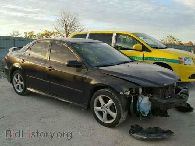Photo 1YVHP80C755M52474 - MAZDA 6 2005