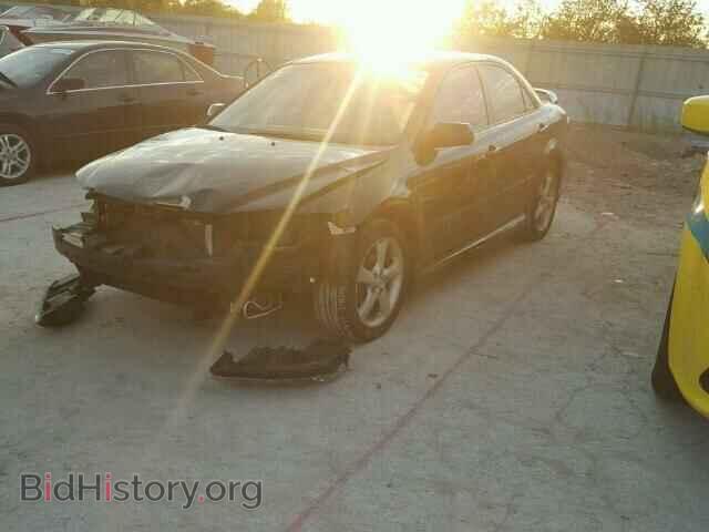 2005 MAZDA 6 - VIN: 1YVHP80C755M52474 - Фото 2