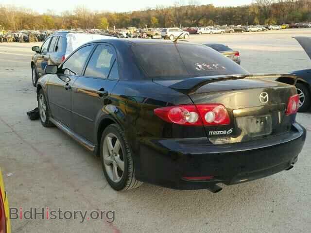 2005 MAZDA 6 - VIN: 1YVHP80C755M52474 - Фото 3