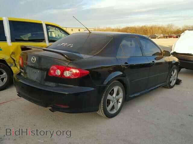 2005 MAZDA 6 - VIN: 1YVHP80C755M52474 - Фото 4