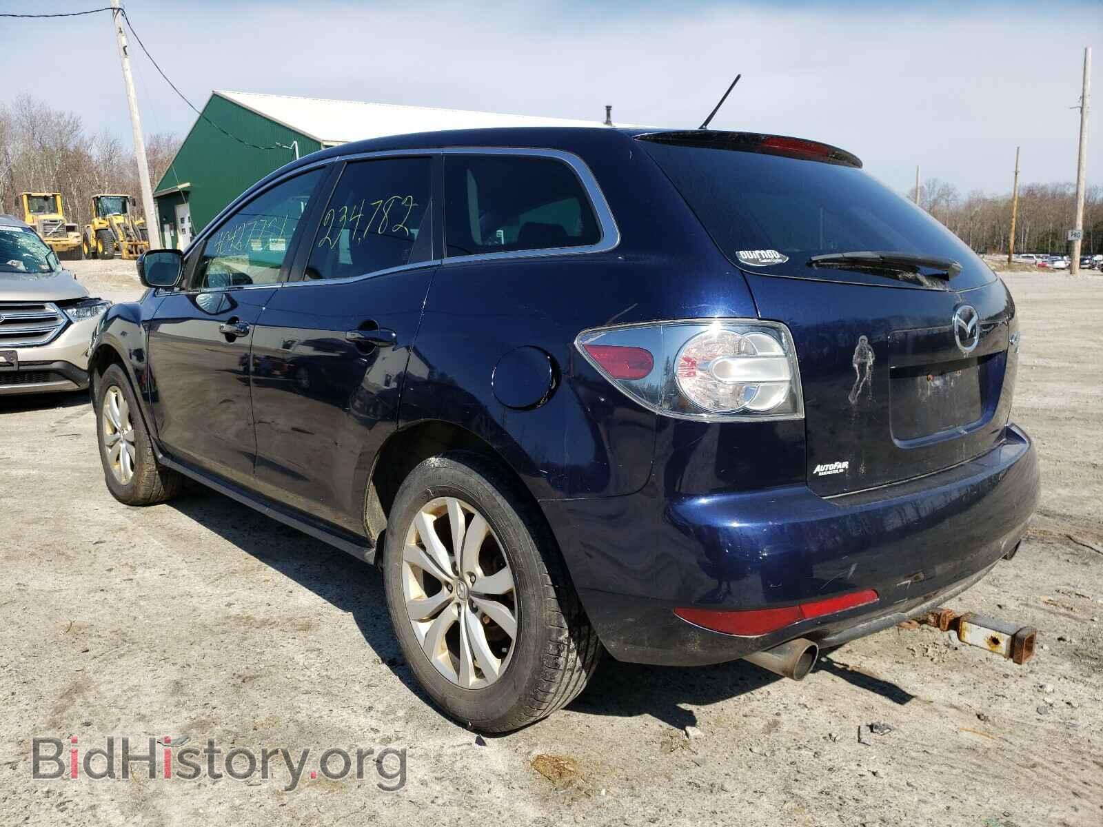 2010 MAZDA CX-7 - VIN: JM3ER4WL2A0303584 - Фото 3