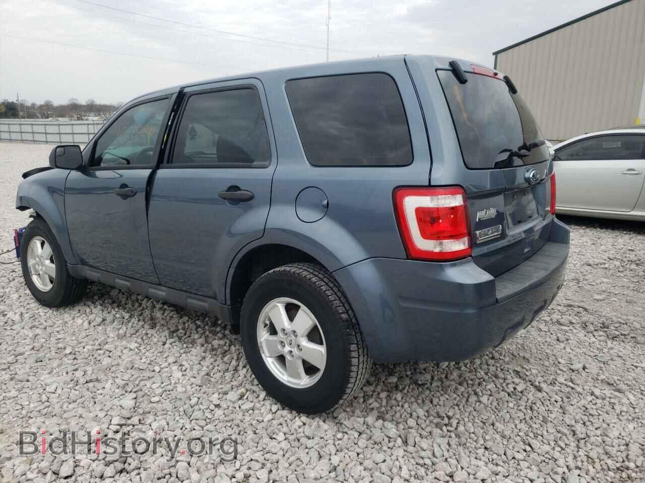2011 FORD ESCAPE - VIN: 1FMCU0C78BKB19606 - Фото 3