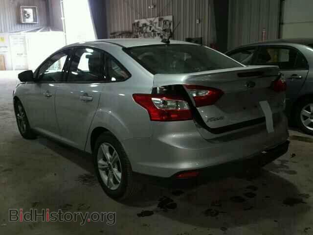 2013 FORD FOCUS - VIN: 1FADP3F20DL232535 - Photo 3