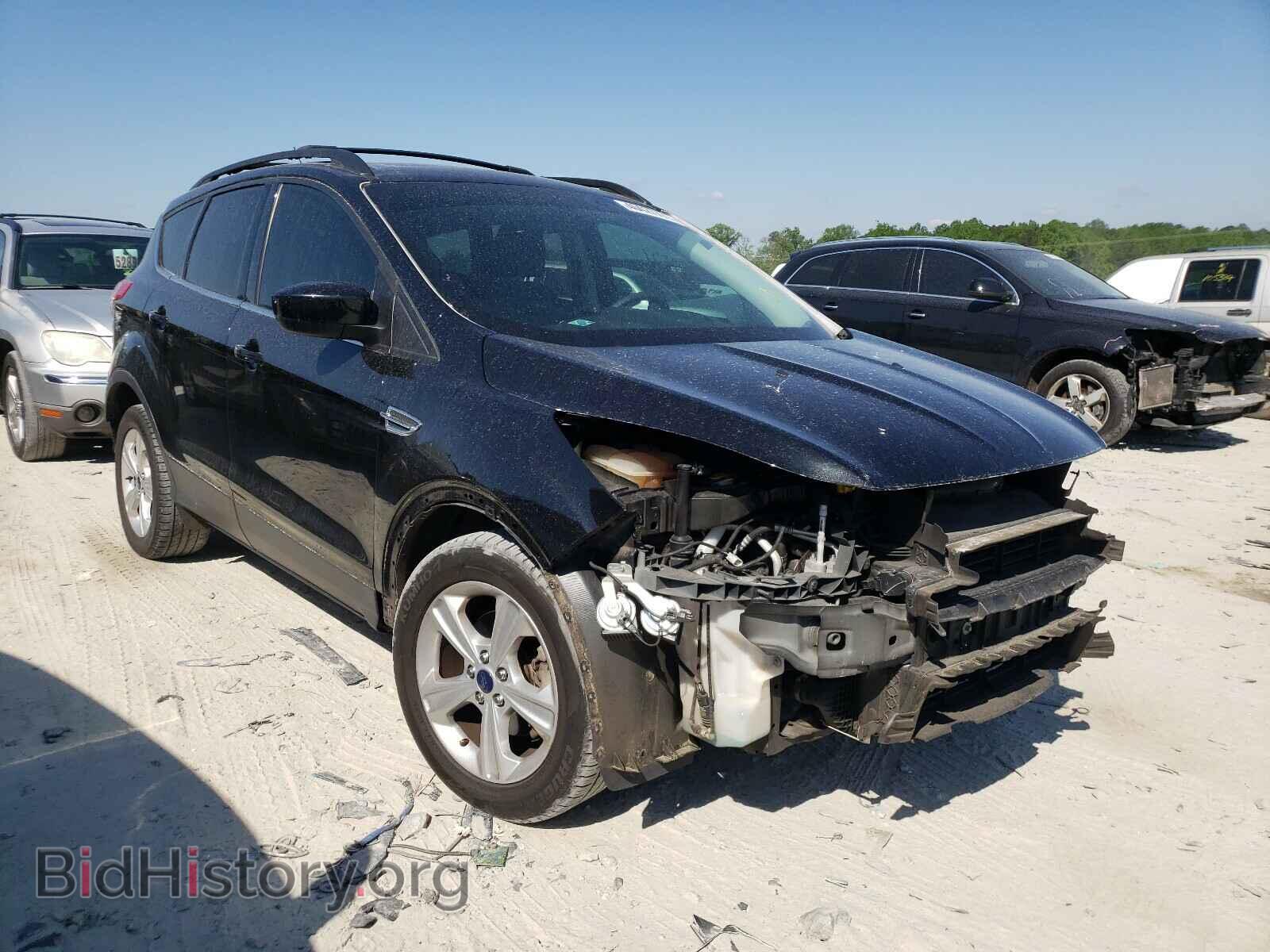 Фотография 1FMCU0GX3DUD32190 - FORD ESCAPE 2013
