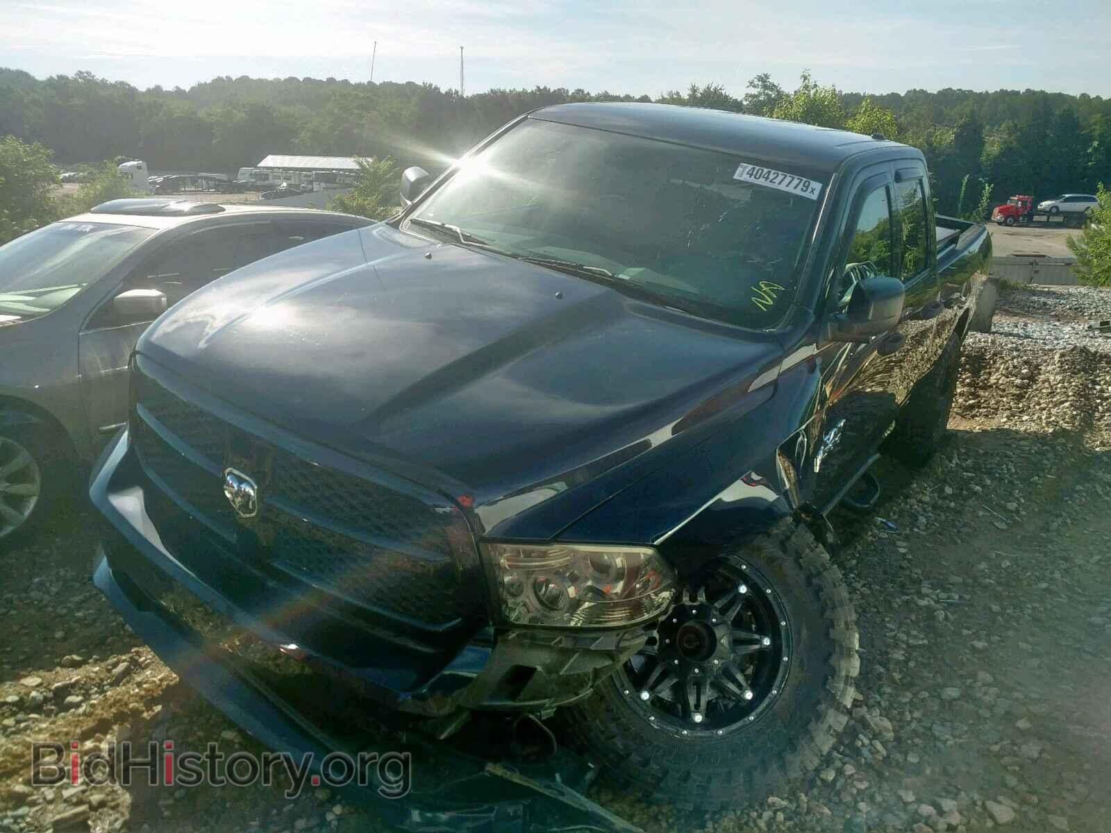 2013 RAM 1500 ST - VIN: 1C6RR7FT2DS670674 - Фото 2