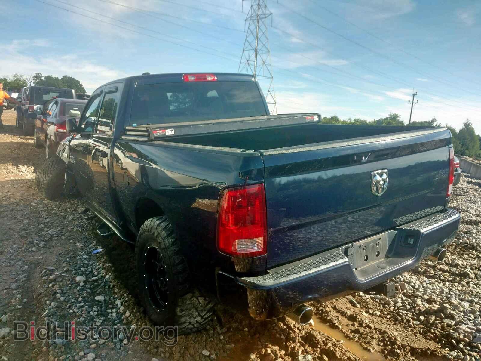 2013 RAM 1500 ST - VIN: 1C6RR7FT2DS670674 - Фото 3