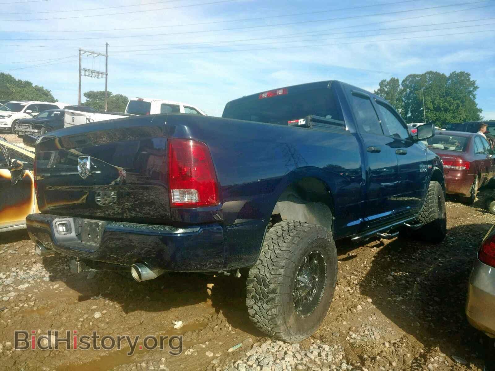 2013 RAM 1500 ST - VIN: 1C6RR7FT2DS670674 - Фото 4