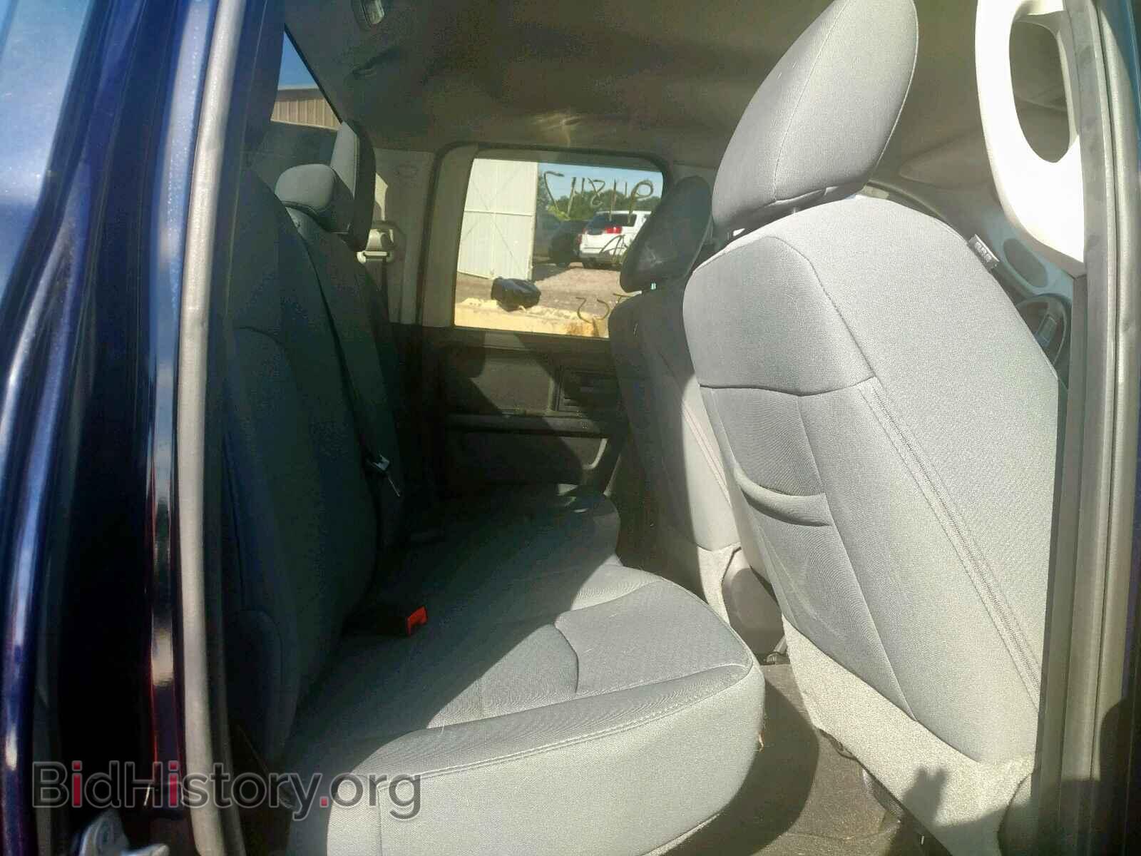 2013 RAM 1500 ST - VIN: 1C6RR7FT2DS670674 - Фото 6