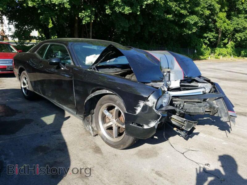 2010 Dodge CHALLENGER (VIN 2B3CJ4DVXAH278622) — photo 1 of 10, Copart, damage: front end