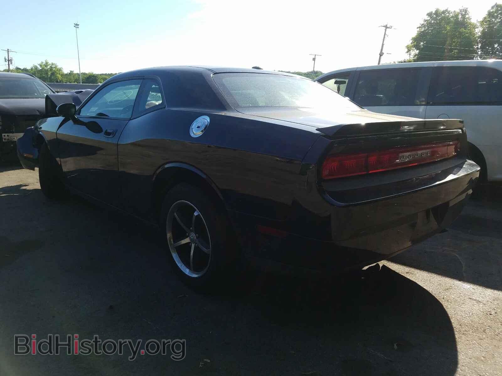 2010 DODGE CHALLENGER - VIN: 2B3CJ4DVXAH278622 - Photo 3