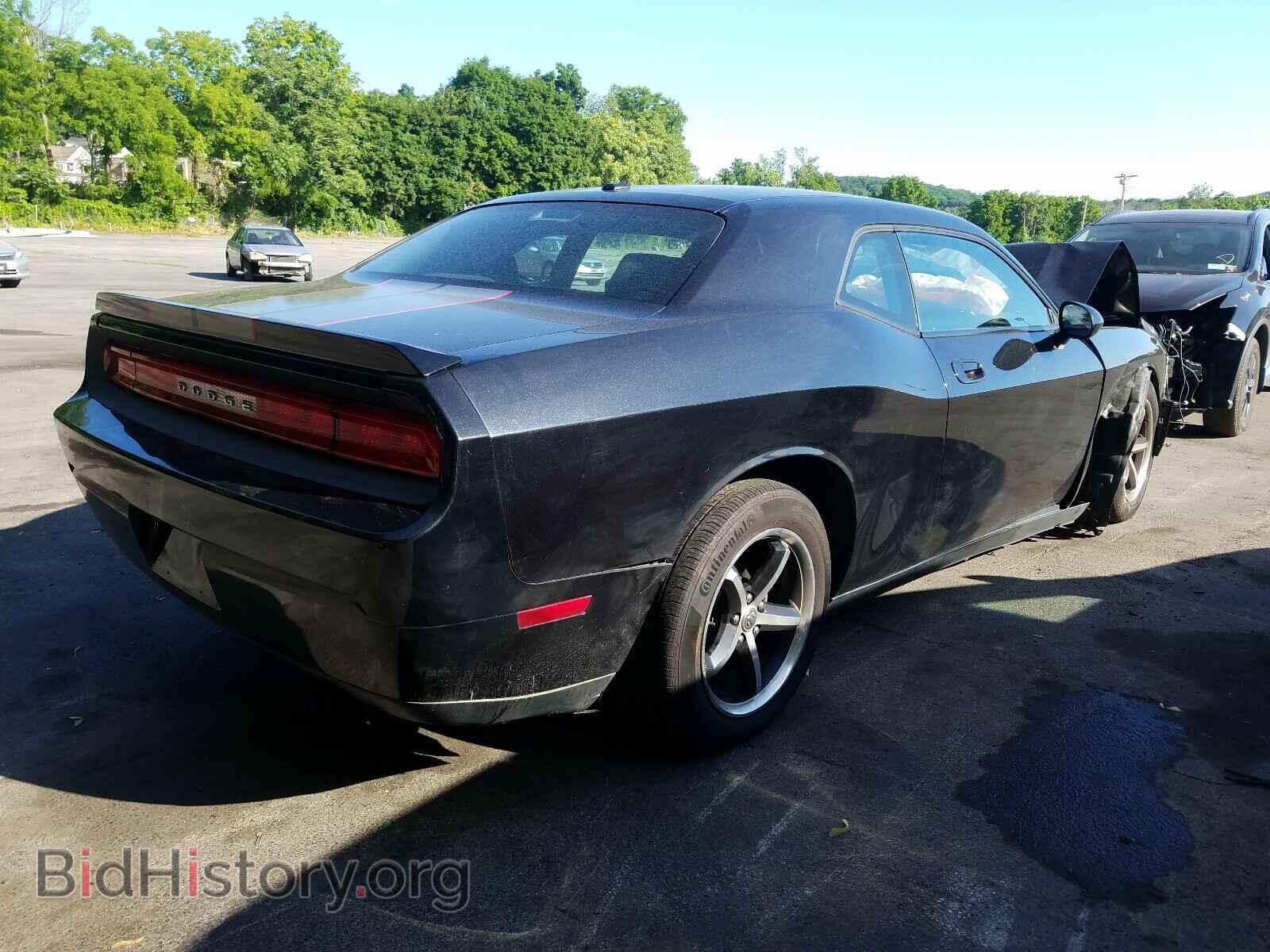 2010 DODGE CHALLENGER - VIN: 2B3CJ4DVXAH278622 - Photo 4