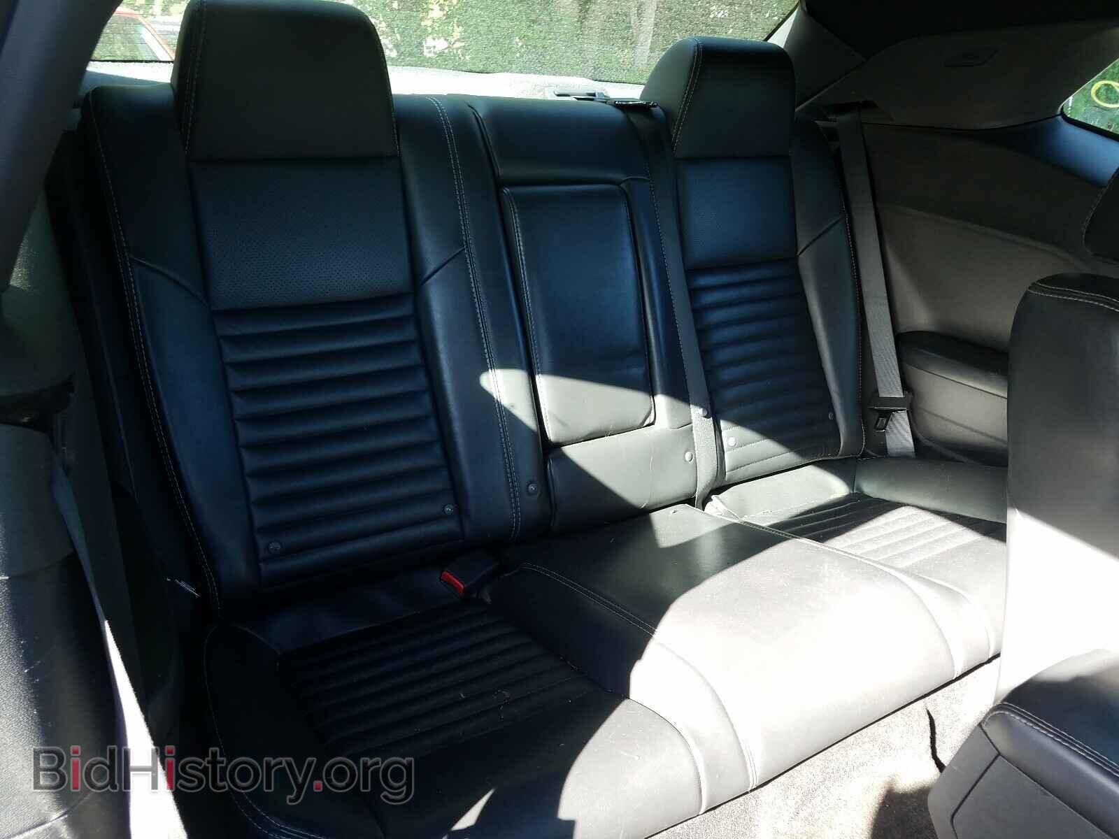 2010 DODGE CHALLENGER - VIN: 2B3CJ4DVXAH278622 - Photo 6