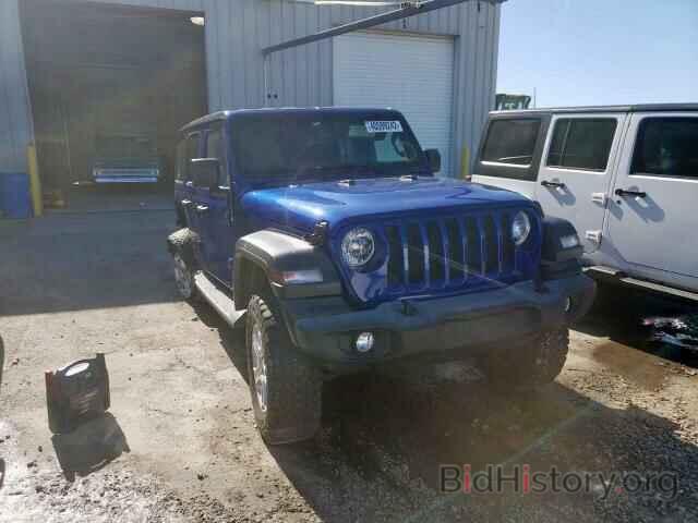 Photo 1C4HJXDN2JW211438 - JEEP WRANGLER 2018