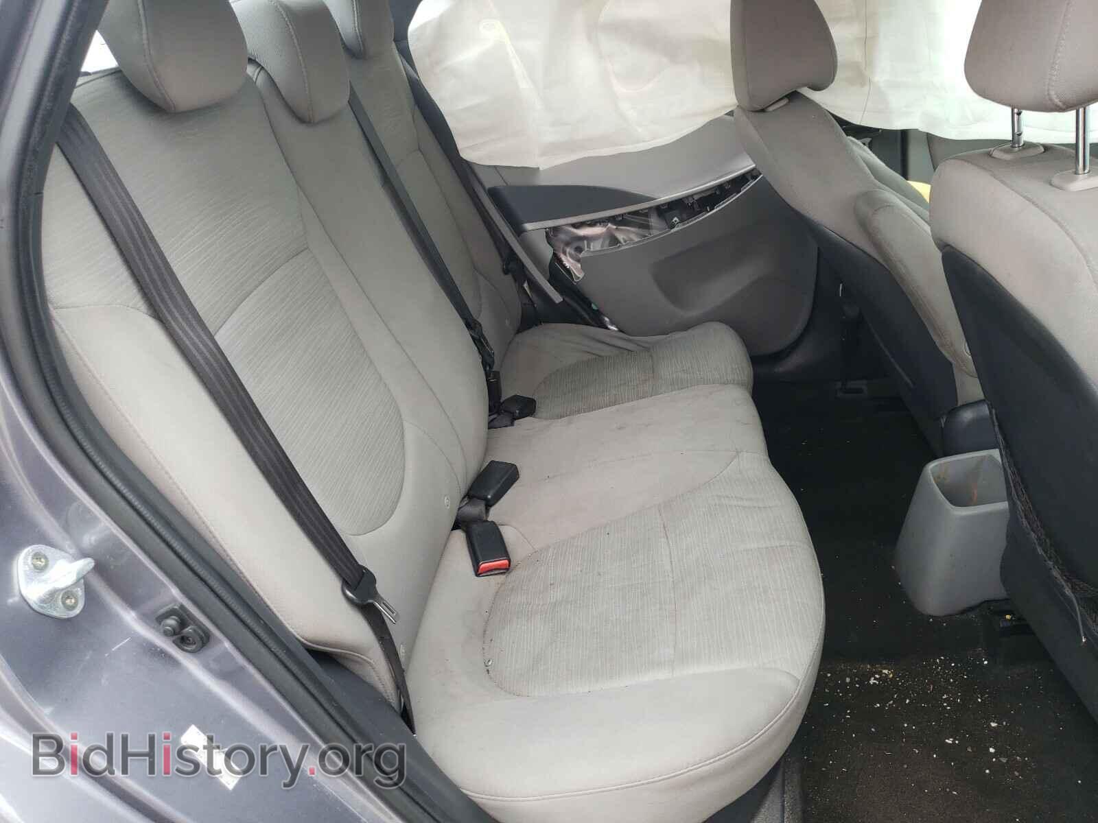 2016 HYUNDAI ACCENT - VIN: KMHCT4AE1GU036655 - Фото 6