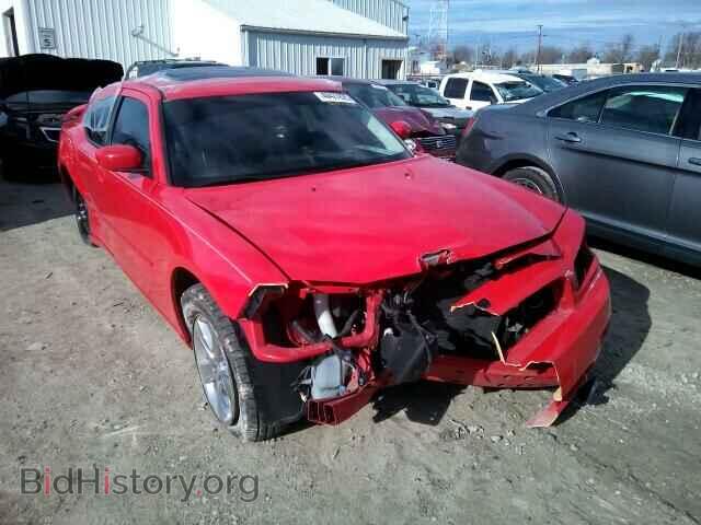 Фотография 2B3CA3CV8AH109906 - DODGE CHARGER 2010