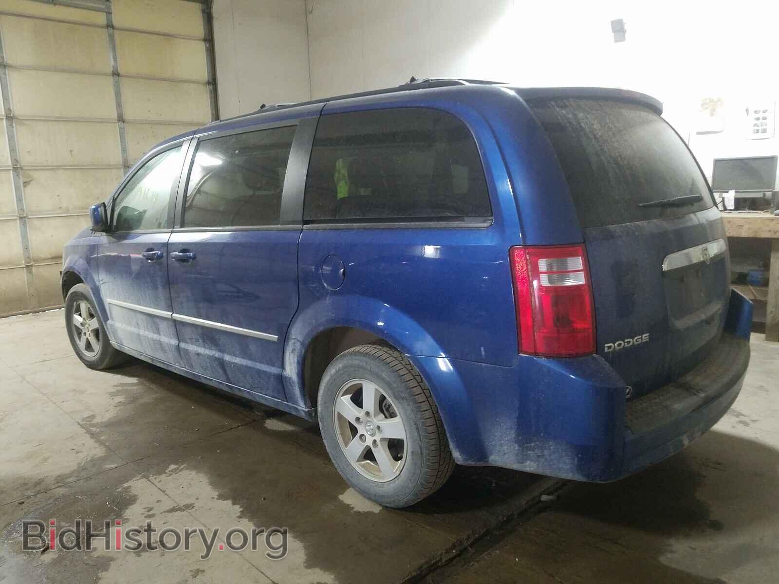 2010 DODGE CARAVAN - VIN: 2D4RN5D17AR210792 - Фото 3