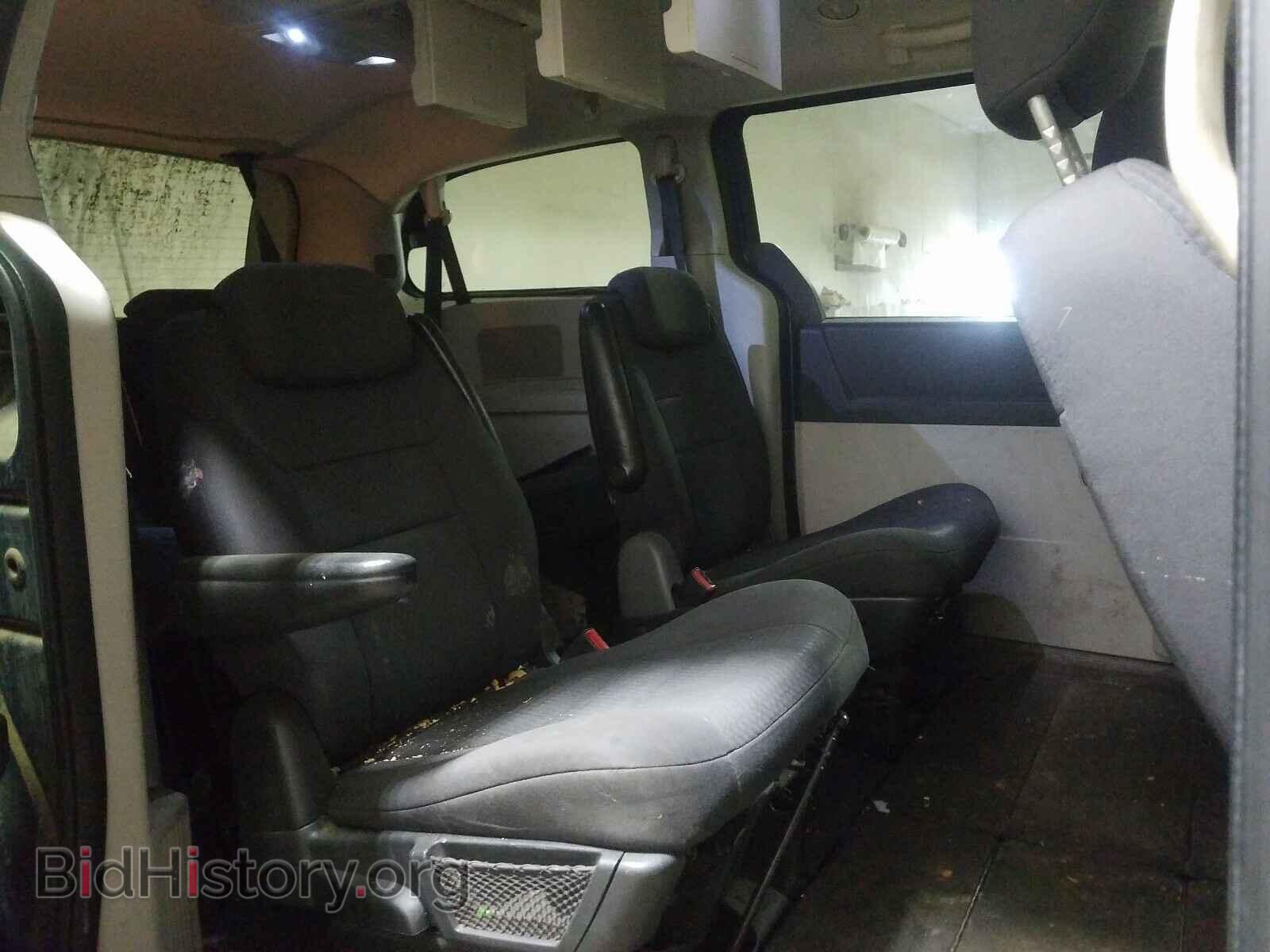2010 DODGE CARAVAN - VIN: 2D4RN5D17AR210792 - Фото 6