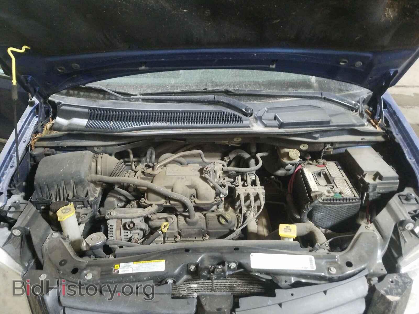 2010 DODGE CARAVAN - VIN: 2D4RN5D17AR210792 - Фото 7