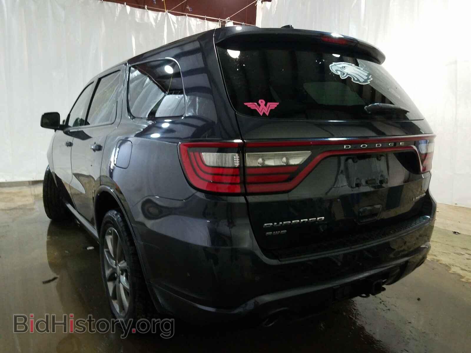 2015 DODGE DURANGO - VIN: 1C4RDJDG8FC857926 - Photo 3