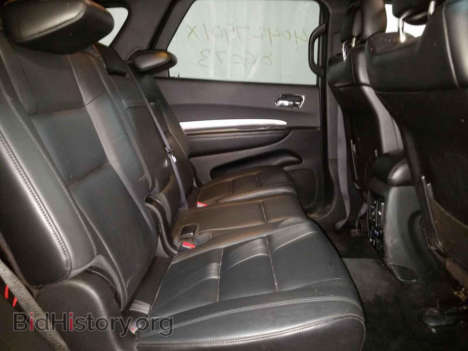 2015 DODGE DURANGO - VIN: 1C4RDJDG8FC857926 - Photo 6