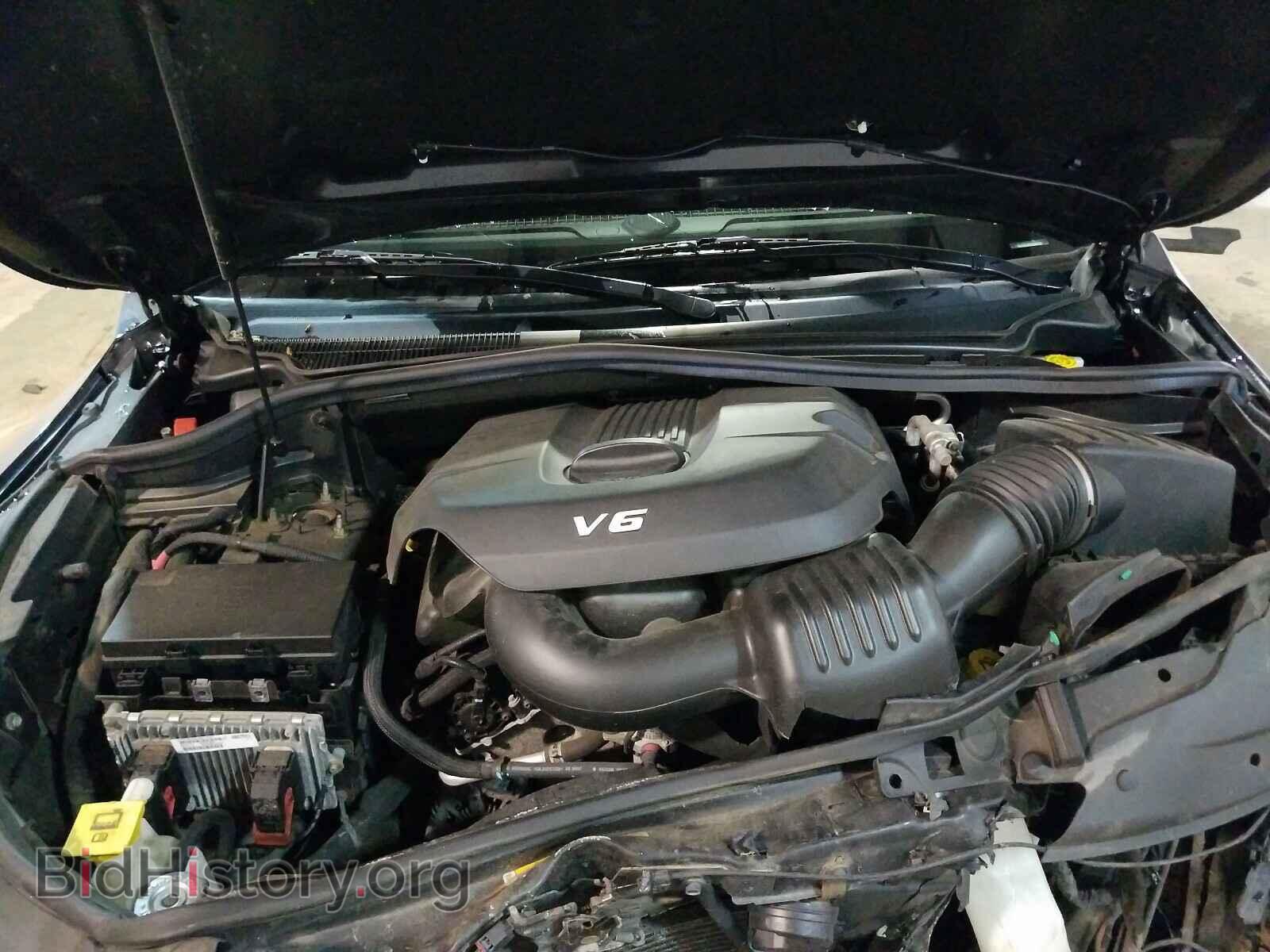 2015 DODGE DURANGO - VIN: 1C4RDJDG8FC857926 - Photo 7