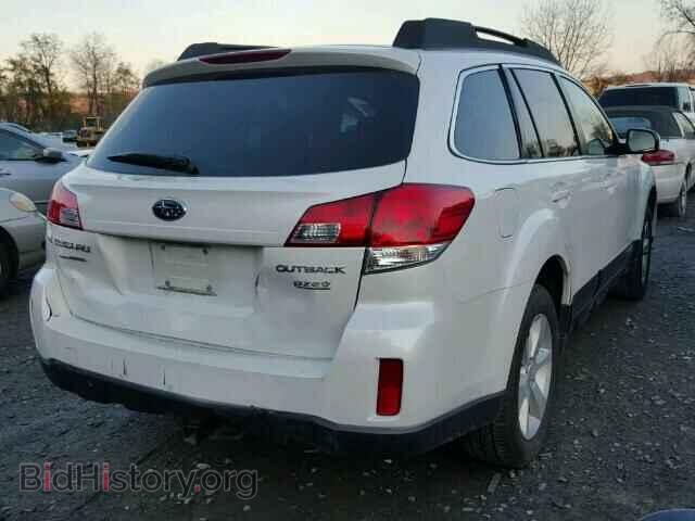 2013 SUBARU OUTBACK - VIN: 4S4BRBCC5D1203185 - Фото 4
