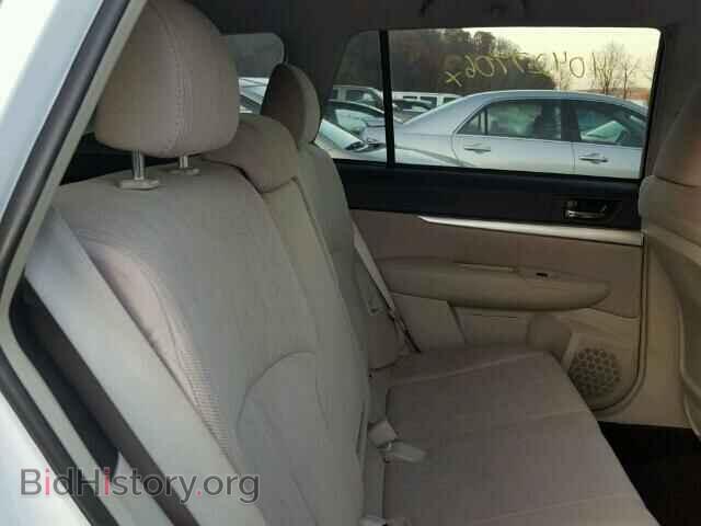 2013 SUBARU OUTBACK - VIN: 4S4BRBCC5D1203185 - Фото 6