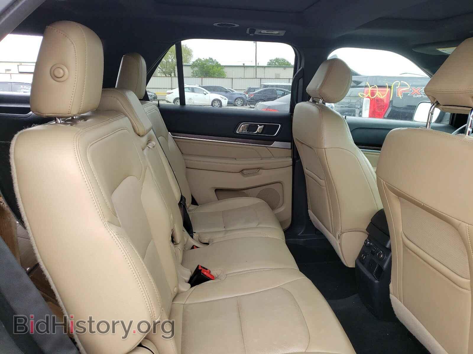 2016 FORD EXPLORER - VIN: 1FM5K7F89GGC87678 - Photo 6