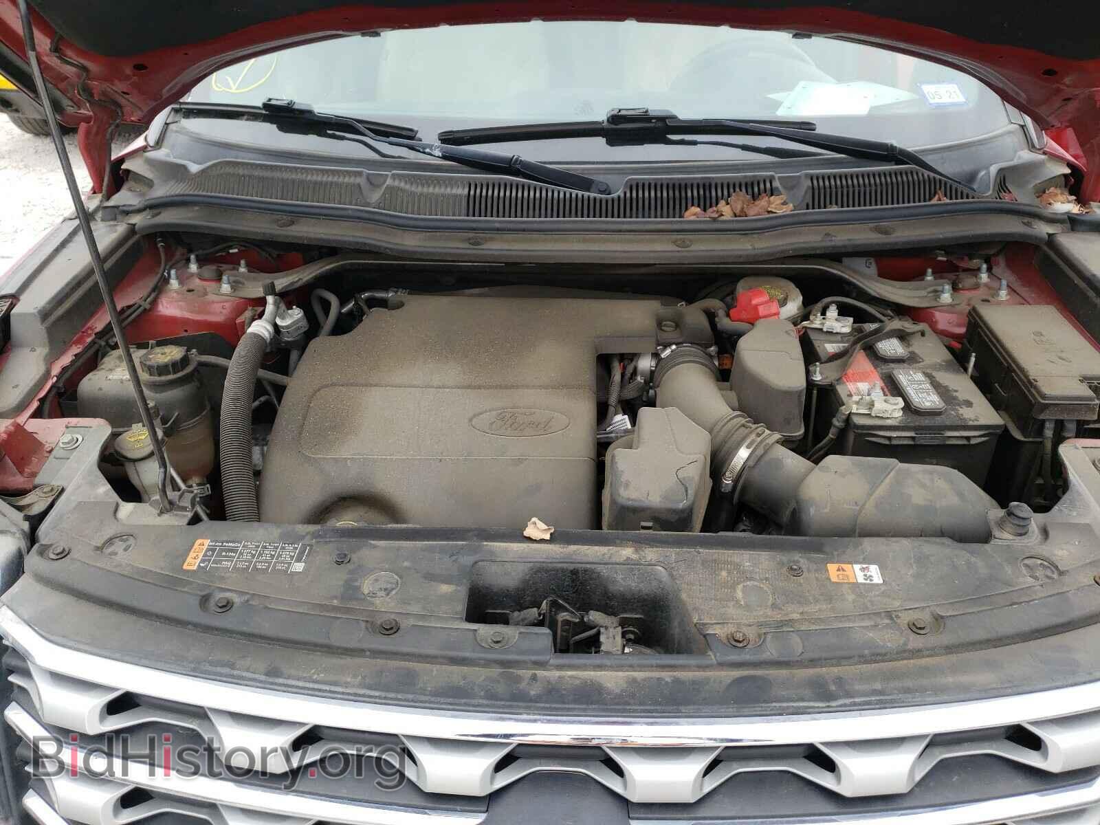 2016 FORD EXPLORER - VIN: 1FM5K7F89GGC87678 - Photo 7