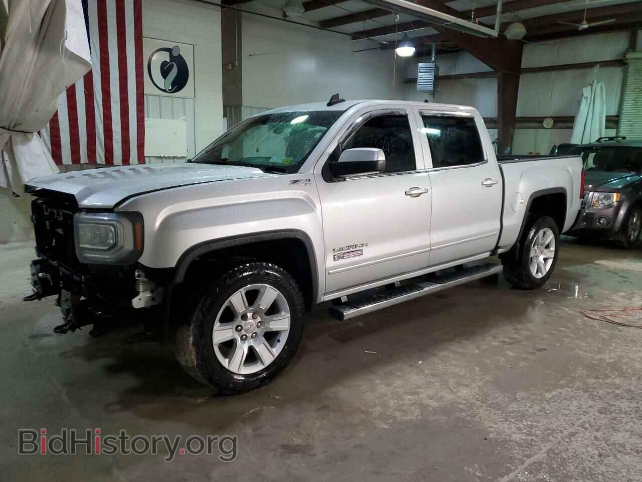 Photo 3GTU2MEC2GG266664 - GMC SIERRA 2016
