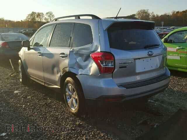 2014 SUBARU FORESTER - VIN: JF2SJAHC7EH404451 - Фото 3