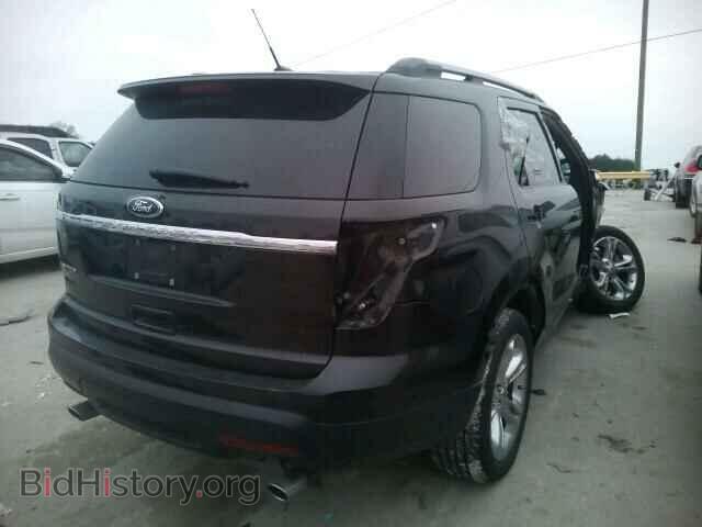 2013 FORD EXPLORER - VIN: 1FM5K7F89DGC01328 - Photo 4