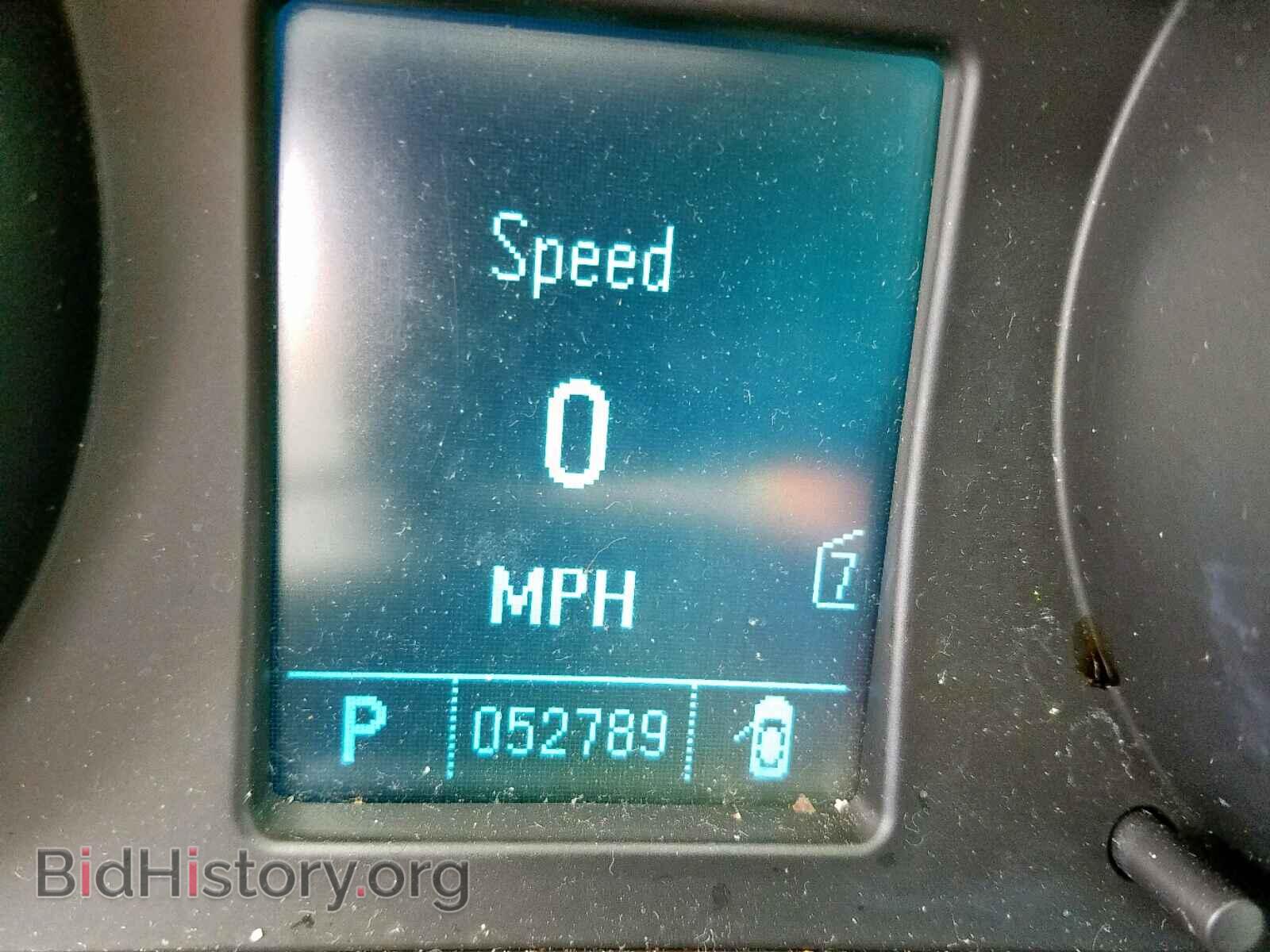 2011 BUICK REGAL - VIN: W04GR5EC6B1016182 - Фото 8