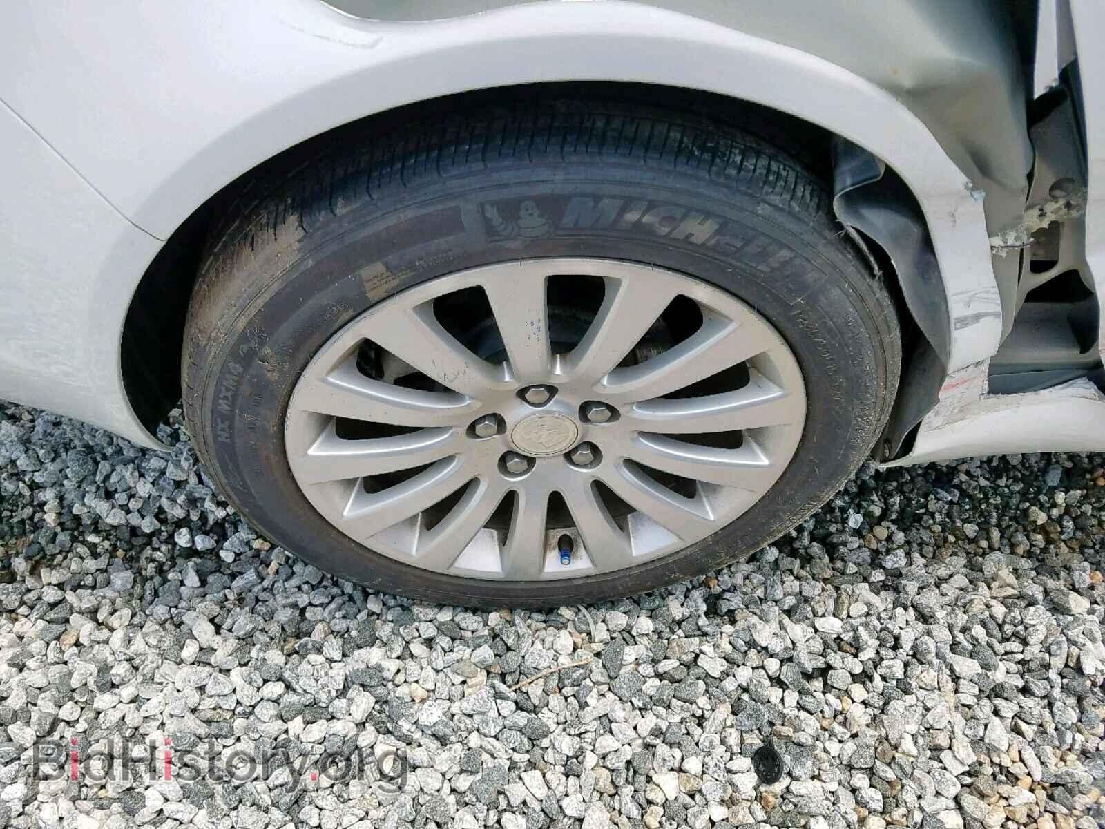 2011 BUICK REGAL - VIN: W04GR5EC6B1016182 - Фото 9