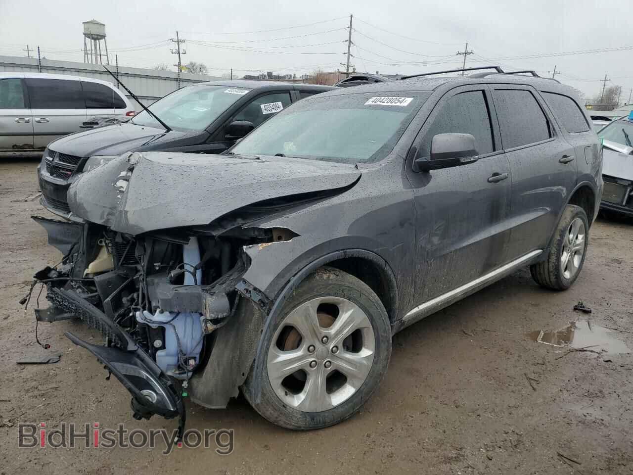 Фотография 1C4RDJDG7FC880971 - DODGE DURANGO 2015