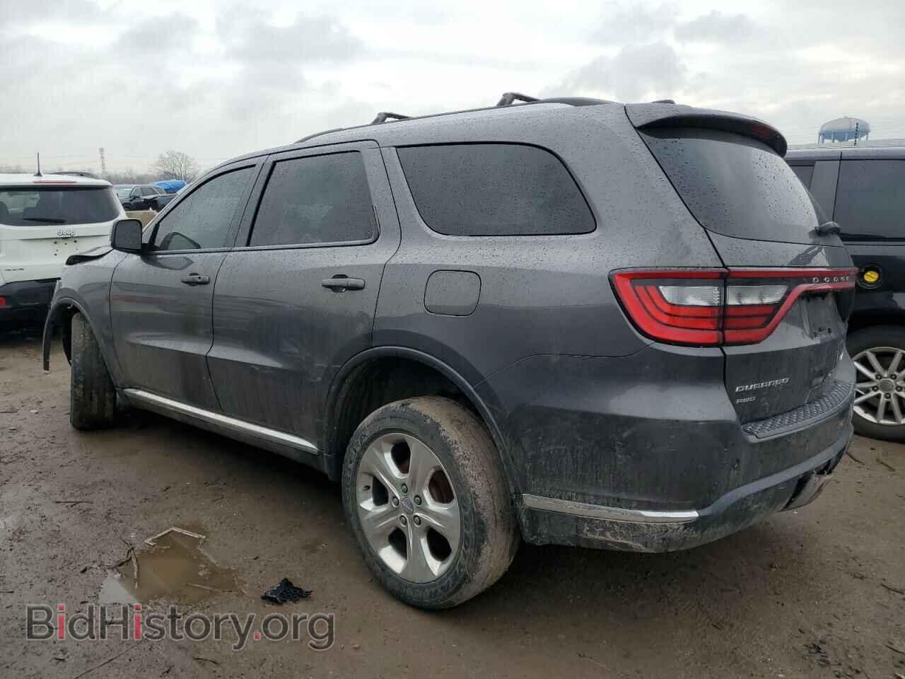2015 DODGE DURANGO - VIN: 1C4RDJDG7FC880971 - Photo 2