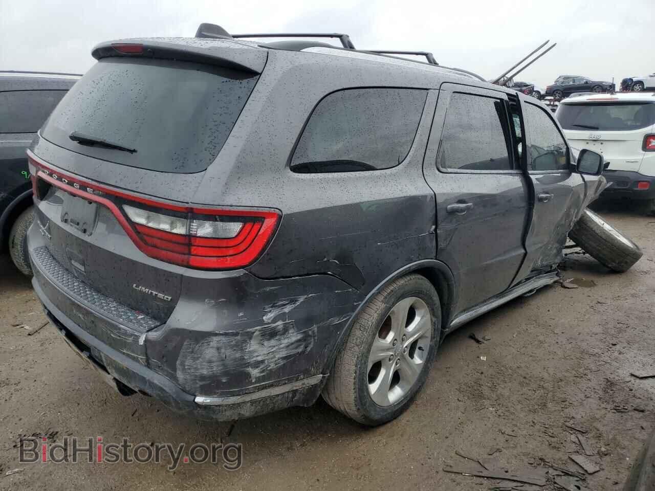 2015 DODGE DURANGO - VIN: 1C4RDJDG7FC880971 - Photo 3