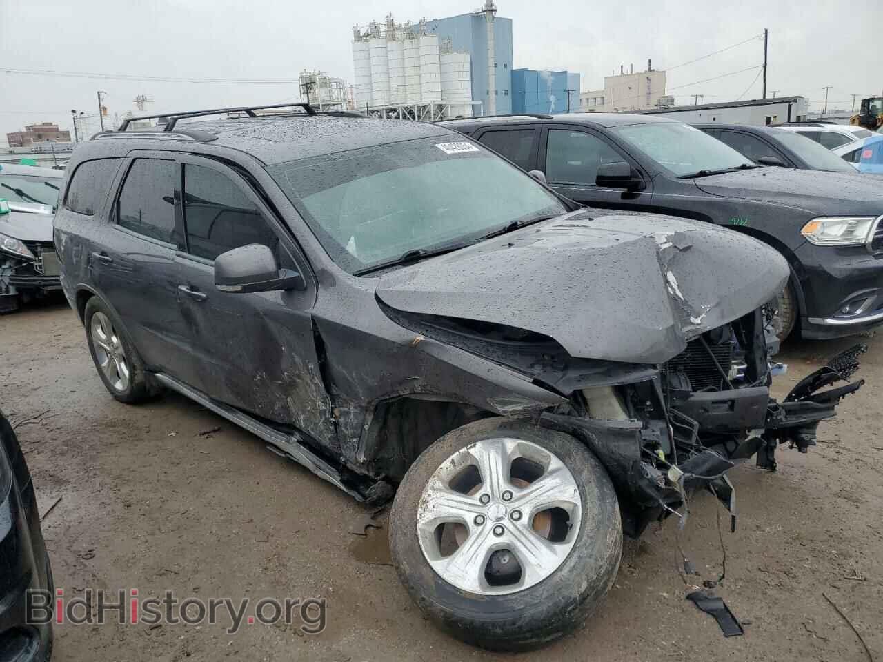 2015 DODGE DURANGO - VIN: 1C4RDJDG7FC880971 - Photo 4