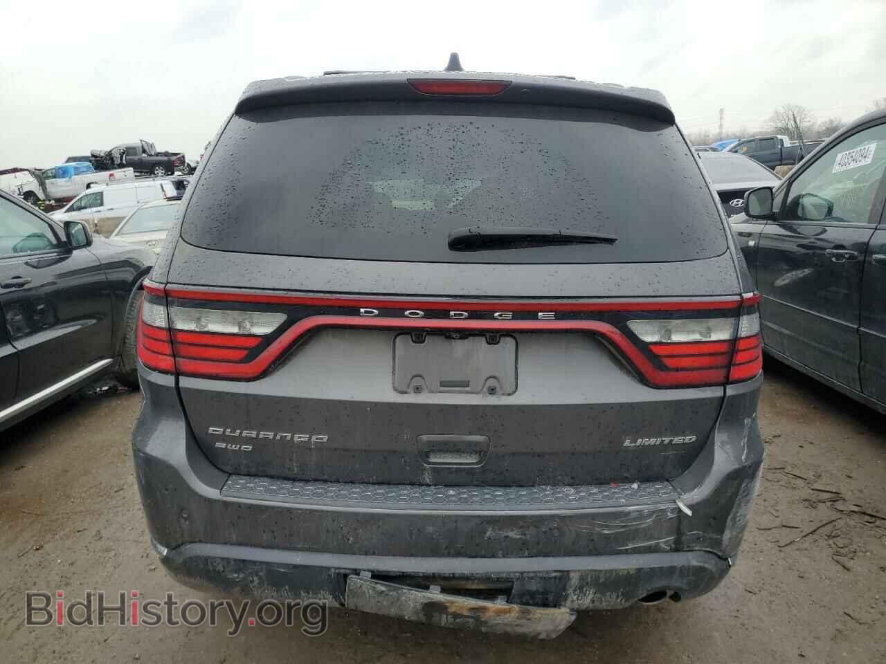 2015 DODGE DURANGO - VIN: 1C4RDJDG7FC880971 - Photo 6
