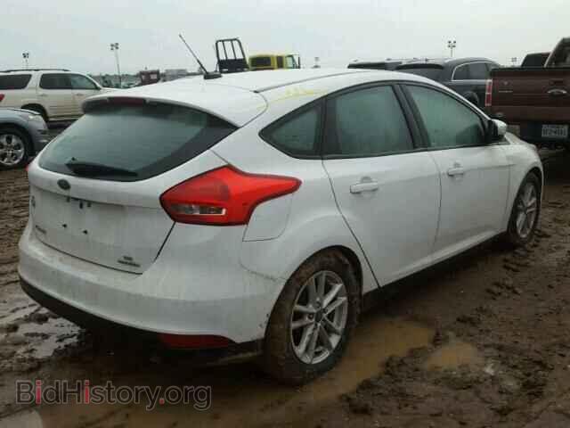 2016 FORD FOCUS - VIN: 1FADP3K22GL387341 - Photo 4