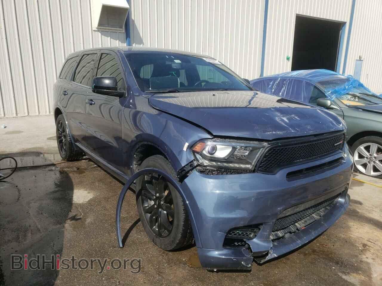 Photo 1C4RDHDG8LC342137 - DODGE DURANGO 2020