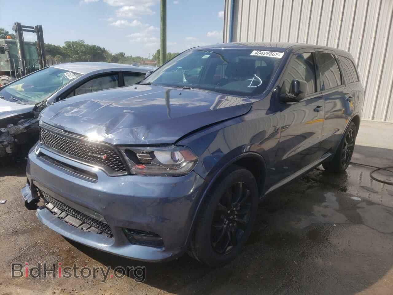 2020 DODGE DURANGO - VIN: 1C4RDHDG8LC342137 - Photo 2