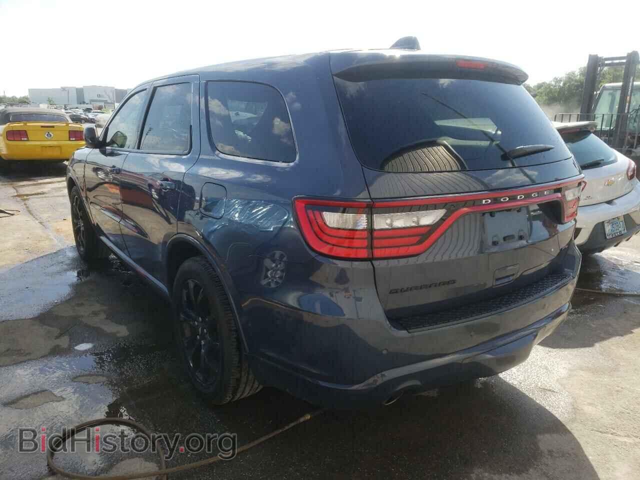 2020 DODGE DURANGO - VIN: 1C4RDHDG8LC342137 - Photo 3