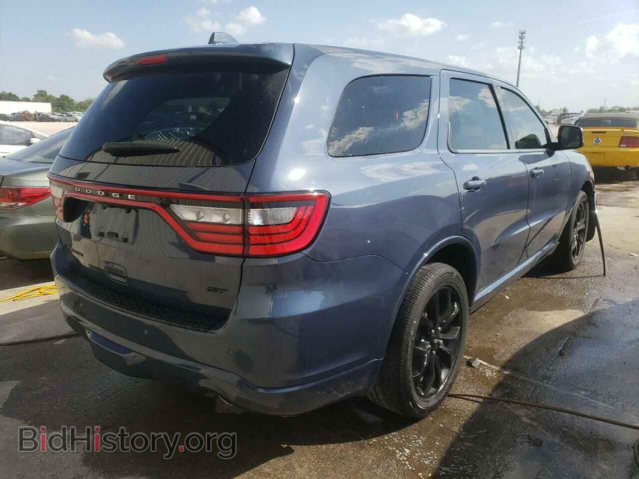 2020 DODGE DURANGO - VIN: 1C4RDHDG8LC342137 - Photo 4