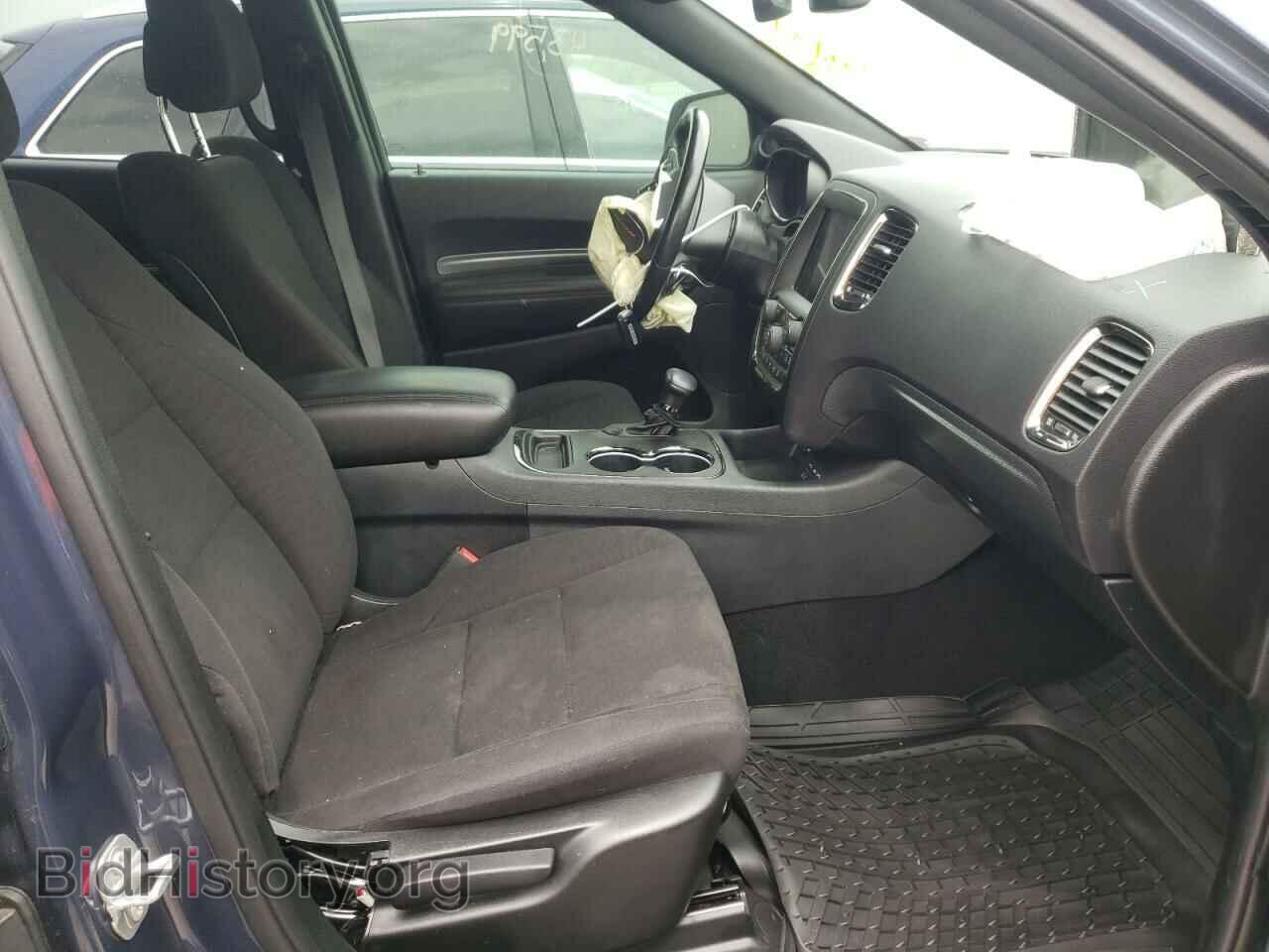 2020 DODGE DURANGO - VIN: 1C4RDHDG8LC342137 - Photo 5
