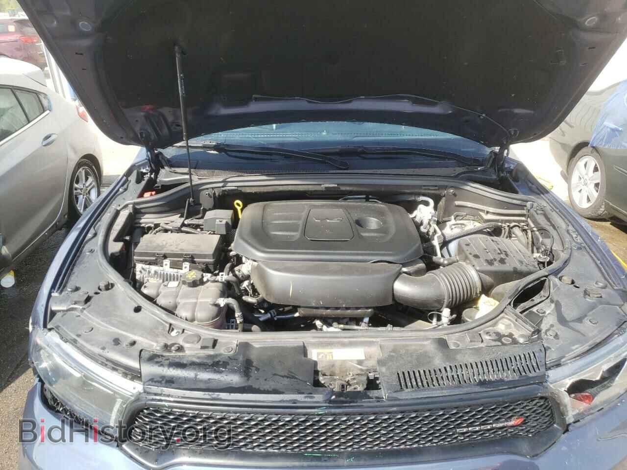 2020 DODGE DURANGO - VIN: 1C4RDHDG8LC342137 - Photo 7